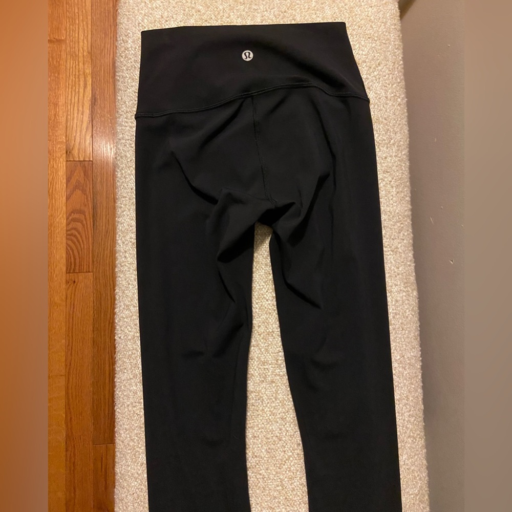 lululemon athletica Black 25”